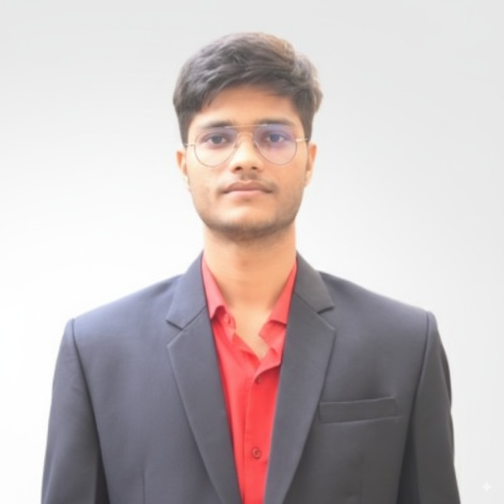 Vivek Dubey - Full Stack Developer from Mumbai, India